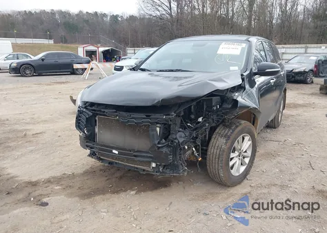 2019 Kia Sorento 2.4L L z USA, uszkodzony, nr VIN 5XYPG4A32KG563008